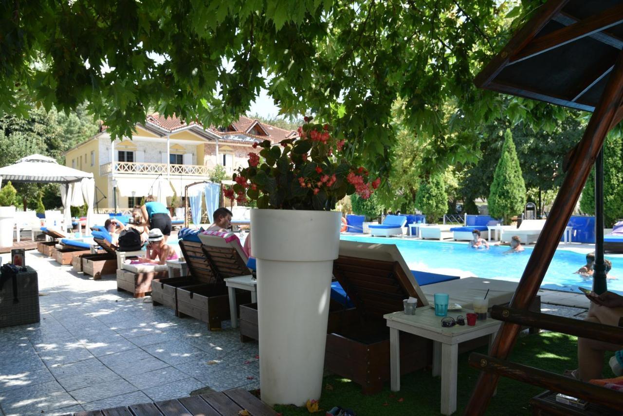Krikonis Hotel Ioannina Exterior photo