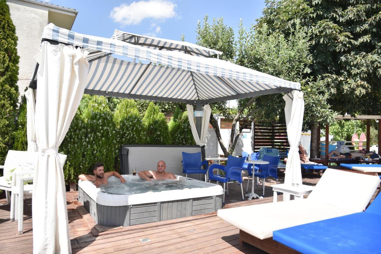 Krikonis Hotel Ioannina Exterior photo