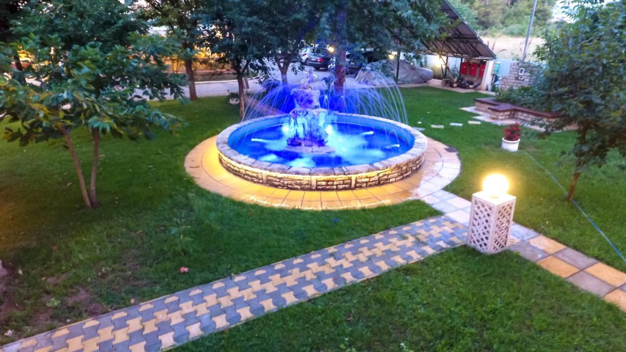 Krikonis Hotel Ioannina Exterior photo