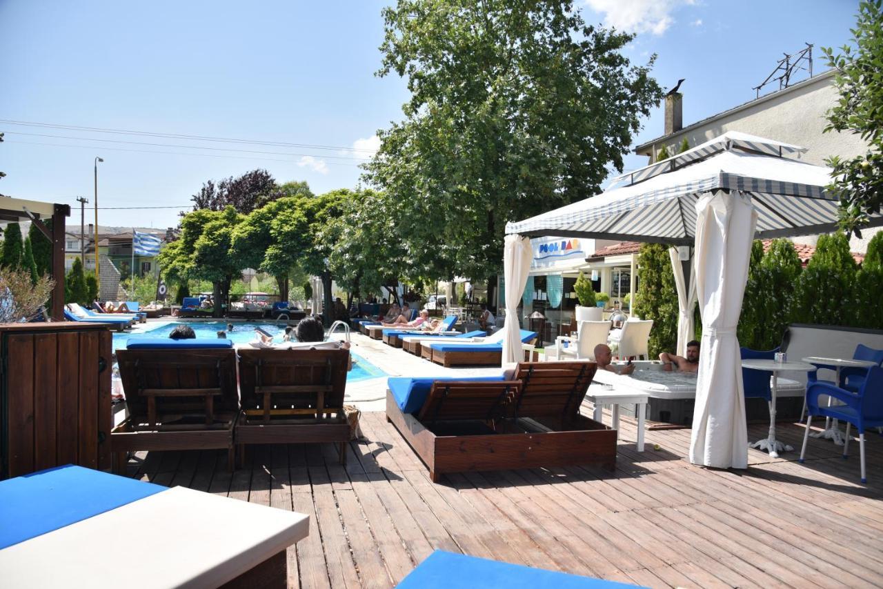 Krikonis Hotel Ioannina Exterior photo